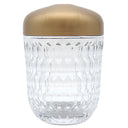 サンルイ SAINT LOUIS フォリア ミニポータブルランプ 150DF500 クリア×コッパー クリスタル アルミ 照明 HERMES エルメス テーブルランプ 照明