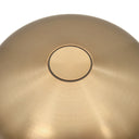 サンルイ SAINT LOUIS フォリア ミニポータブルランプ 150DF500 クリア×コッパー クリスタル アルミ 照明 HERMES エルメス テーブルランプ 照明