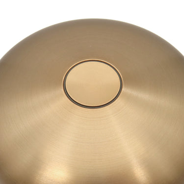 サンルイ SAINT LOUIS フォリア ミニポータブルランプ 150DF500 クリア×コッパー クリスタル アルミ 照明 HERMES エルメス テーブルランプ 照明