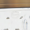 サンルイ SAINT LOUIS フォリア ミニポータブルランプ 150DF500 クリア×コッパー クリスタル アルミ 照明 HERMES エルメス テーブルランプ 照明