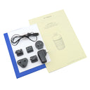 サンルイ SAINT LOUIS フォリア ポータブルランプ 1506E500 クリア×ブラック クリスタル ウッド 照明 HERMES エルメス テーブルランプ どんぐり 照明