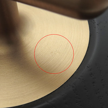 サンルイ SAINT LOUIS フォリア ポータブルランプ 1506E500 クリア×ブラック クリスタル ウッド 照明 HERMES エルメス テーブルランプ どんぐり 照明