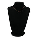 エルメス HERMES ポップアッシュ ミニ ペンダント ブラック×ローズゴールド GP ラッカー ネックレス ピンクゴールド Hモチーフ