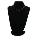 エルメス HERMES ポップアッシュ ミニ ペンダント ブラック×ローズゴールド GP ラッカー ネックレス ピンクゴールド Hモチーフ 新品 未使用