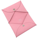 エルメス HERMES カルヴィ ローズコンフェッティ ヴォーエプソン カードケース シルバー金具 カード入れ