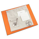 エルメス HERMES ピコタンロックMM エトゥープ トリヨンクレマンス ハンドバッグ シルバー金具 新品 未使用 グレージュ