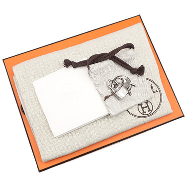 エルメス HERMES ピコタンロックPM グリメイヤー トリヨンクレマンス ハンドバッグ シルバー金具 新品 未使用