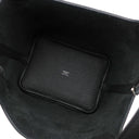 エルメス HERMES ピコタンロックPM ブラック トリヨンクレマンス ハンドバッグ シルバー金具 新品 未使用 黒