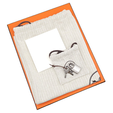 エルメス HERMES ピコタンロックPM ブラック トリヨンクレマンス ハンドバッグ シルバー金具 新品 未使用 黒