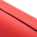 エルメス HERMES コンスタンス3 ミニ ミロワール ローズテキサス シェーブル ショルダーバッグ シルバー金具