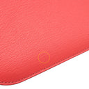 エルメス HERMES コンスタンス3 ミニ ミロワール ローズテキサス シェーブル ショルダーバッグ シルバー金具