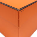 エルメス HERMES ボリード35 リラックス フォーブ ヴォーシッキム ハンドバッグ シルバー金具 茶