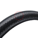 エルメス HERMES ケリー28 外縫い ブラック ヴォーエプソン 2WAYバッグ シルバー金具 黒 ショルダー