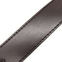 ルイヴィトン LOUIS VUITTON テムズPM N48180 ダミエエベヌ ダミエキャンバス ショルダーバッグ ゴールド金具 茶 ハンドバッグ ワンショルダー 肩掛け