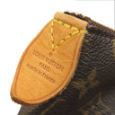 ルイヴィトン LOUIS VUITTON トータリー PM M56688 モノグラム モノグラムキャンバス トートバッグ ゴールド金具 茶