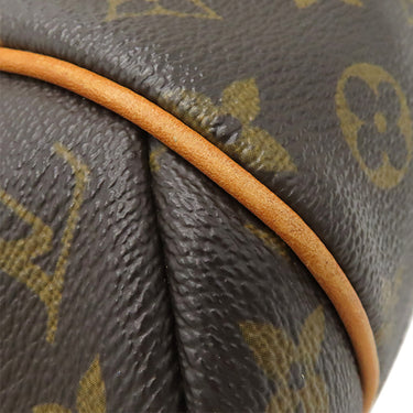 ルイヴィトン LOUIS VUITTON トータリー PM M56688 モノグラム モノグラムキャンバス トートバッグ ゴールド金具 茶