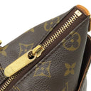 ルイヴィトン LOUIS VUITTON トータリー PM M56688 モノグラム モノグラムキャンバス トートバッグ ゴールド金具 茶