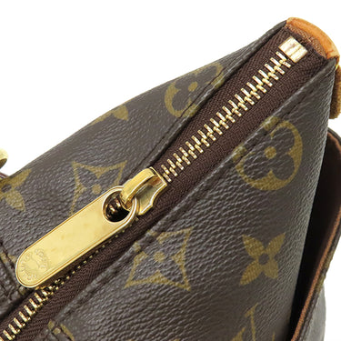 ルイヴィトン LOUIS VUITTON トータリー PM M56688 モノグラム モノグラムキャンバス トートバッグ ゴールド金具 茶