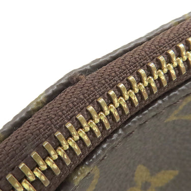 ルイヴィトン LOUIS VUITTON トータリー PM M56688 モノグラム モノグラムキャンバス トートバッグ ゴールド金具 茶