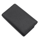 ブルガリ BVLGARI ブルガリブルガリ 30422 ブラック グレインレザー キーケース シルバー金具 黒 6連 6本