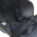 マークバイマークジェイコブス Marc by Marc Jacobs ザ バイカー バックパック ラージ ブルー デニム リュック・デイパック ゴールド金具 青