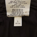 グッチ GUCCI GGマーモント バケットハット 729470 ブラック ポリエステル 14039 ＃58 ハット ゴールド金具 黒