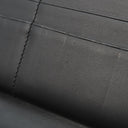 グッチ GUCCI マイクログッチシマ 447906 ブラック レザー 長財布 シルバー金具 オーガナイザー カード入れ ラウンドファスナー 黒