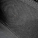 グッチ GUCCI マイクログッチシマ 447906 ブラック レザー 長財布 シルバー金具 オーガナイザー カード入れ ラウンドファスナー 黒