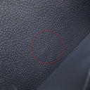 ルイヴィトン LOUIS VUITTON ジッピー ウォレット M62121 マリーヌルージュ モノグラムアンプラント 長財布 ゴールド金具 紺 ラウンドファスナー