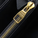 ルイヴィトン LOUIS VUITTON ジッピー ウォレット M62121 マリーヌルージュ モノグラムアンプラント 長財布 ゴールド金具 紺 ラウンドファスナー