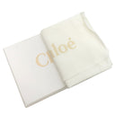 クロエ Chloe C トリフォールド ウォレット スタンイエロー レザー 三つ折り財布 ゴールド金具 黄 ミニ財布