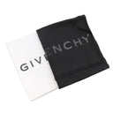 ジバンシイ GIVENCHY 4CC BILLFOLD WALLET BK6090K1VX ライトグレー カーフ 二つ折り財布 シルバー金具 コンパクト ウォレット