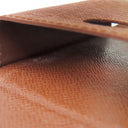 ルイヴィトン LOUIS VUITTON トランプケース M58648 モノグラム モノグラムキャンバス 小物 ゴールド金具 茶 カードケース トランプ付き