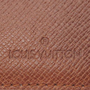 ルイヴィトン LOUIS VUITTON トランプケース M58648 モノグラム モノグラムキャンバス 小物 ゴールド金具 茶 カードケース トランプ付き