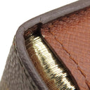 ルイヴィトン LOUIS VUITTON トランプケース M58648 モノグラム モノグラムキャンバス 小物 ゴールド金具 茶 カードケース トランプ付き