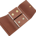 ルイヴィトン LOUIS VUITTON トランプケース M58648 モノグラム モノグラムキャンバス 小物 ゴールド金具 茶 カードケース トランプ付き