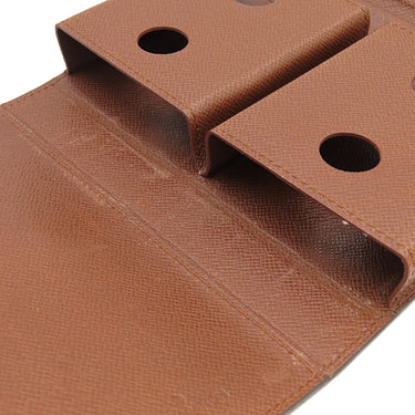 ルイヴィトン LOUIS VUITTON トランプケース M58648 モノグラム モノグラムキャンバス 小物 ゴールド金具 茶 カードケース トランプ付き