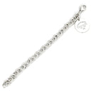 ティファニー Tiffany & Co リターン トゥ ティファニー ラウンドタグ シルバー シルバー925 ブレスレット TIFFANY＆Co. AG925
