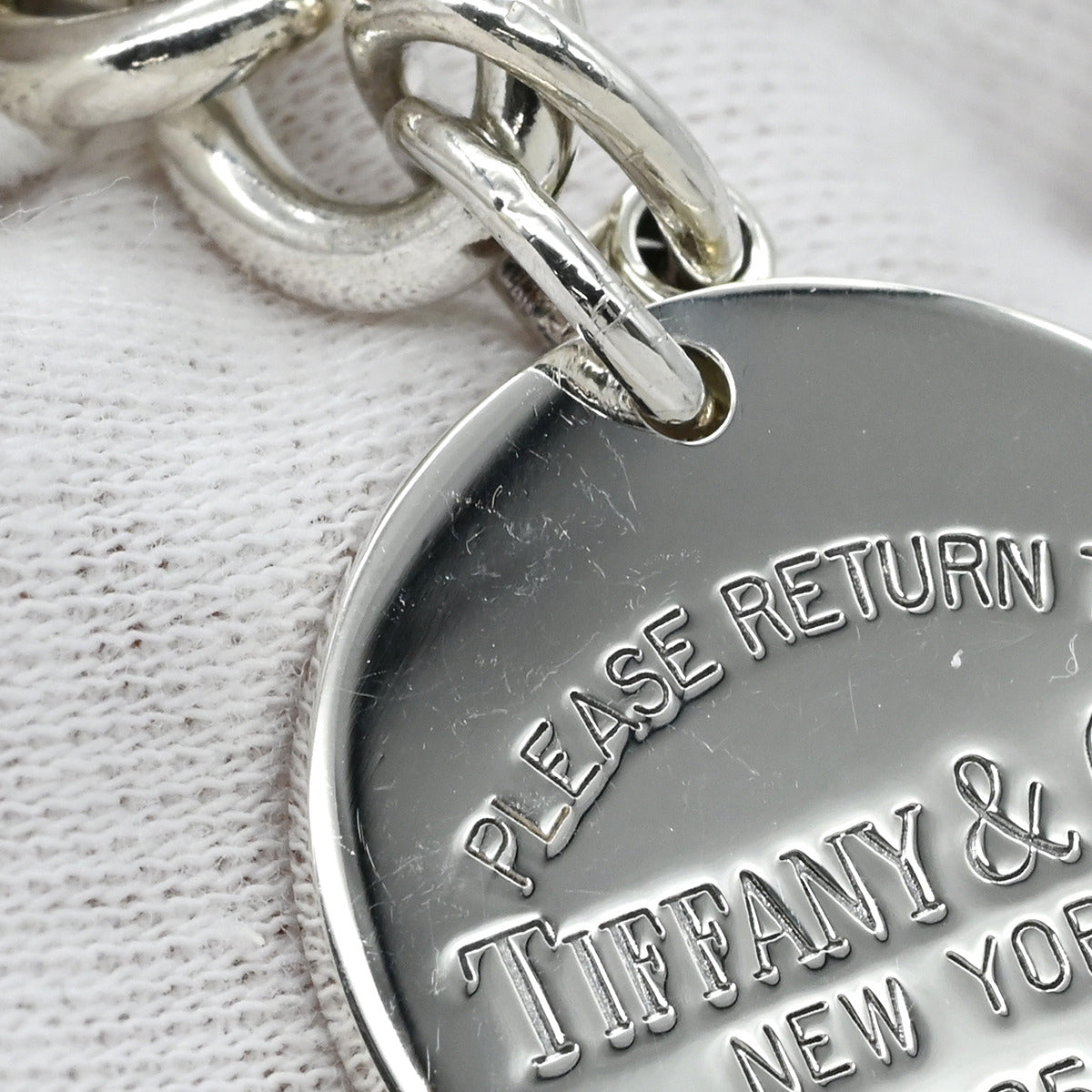 ティファニー Tiffany & Co リターン トゥ ティファニー