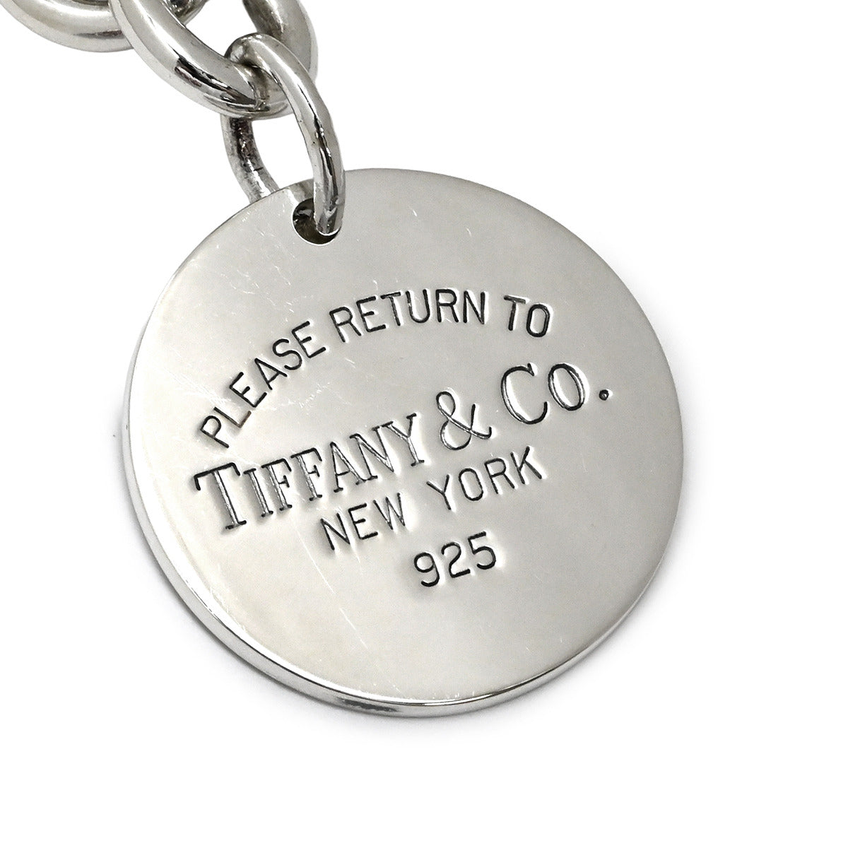 極美品✳︎ティファニー ブレスレット リターントゥ ラウンドタグ シルバー 925 楽天市場】ティファニー TIFFANY＆CO リターントゥ ラウンドタグ