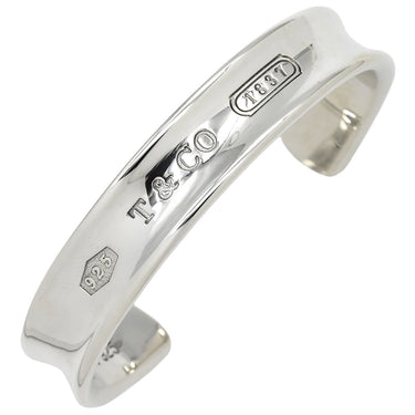 ティファニー Tiffany & Co 1837 ナロー カフ シルバー シルバー925 ブレスレット TIFFANY＆Co. AG925
