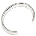 ティファニー Tiffany & Co 1837 ナロー カフ シルバー シルバー925 ブレスレット TIFFANY＆Co. AG925