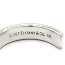ティファニー Tiffany & Co 1837 ナロー カフ シルバー シルバー925 ブレスレット TIFFANY＆Co. AG925