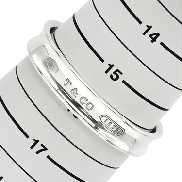 ティファニー Tiffany & Co 1837 ナロー カフ シルバー シルバー925 ブレスレット TIFFANY＆Co. AG925