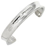 ティファニー Tiffany & Co 1837 ナロー カフ シルバー シルバー925 ブレスレット TIFFANY＆Co. AG925