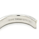 ティファニー Tiffany & Co 1837 ナロー カフ シルバー シルバー925 ブレスレット TIFFANY＆Co. AG925
