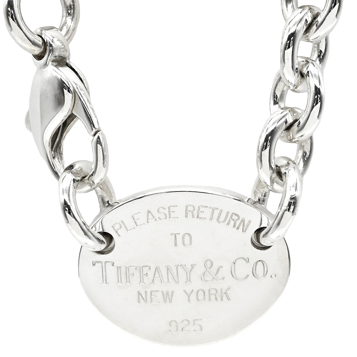 ティファニー Tiffany & Co リターン トゥ ティファニー