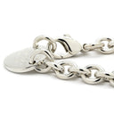 ティファニー Tiffany & Co リターン トゥ ティファニー オーバルタグ シルバー シルバー925 ネックレス チョーカー TIFFANY＆Co. AG925