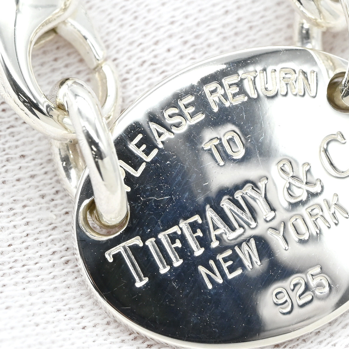 ティファニー Tiffany & Co リターン トゥ ティファニー