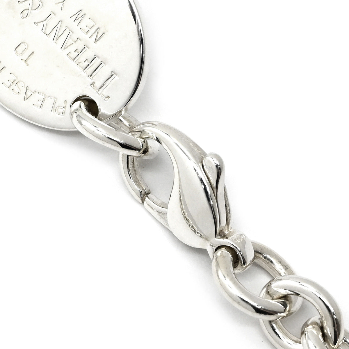 ティファニー Tiffany & Co リターン トゥ ティファニー